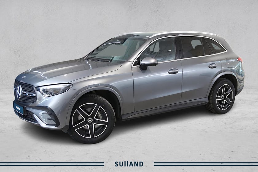 Bilde 3 av Mercedes-Benz GLC 300 d e 4MATIC | AMG | DISTRONIC | ELSETER M/MINNE | KROK |