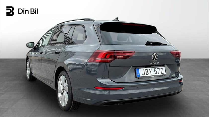Bild 3 av Volkswagen Golf Sportscombi LIFE 1,5 ETSI 150 HK DSG7 Edition lage