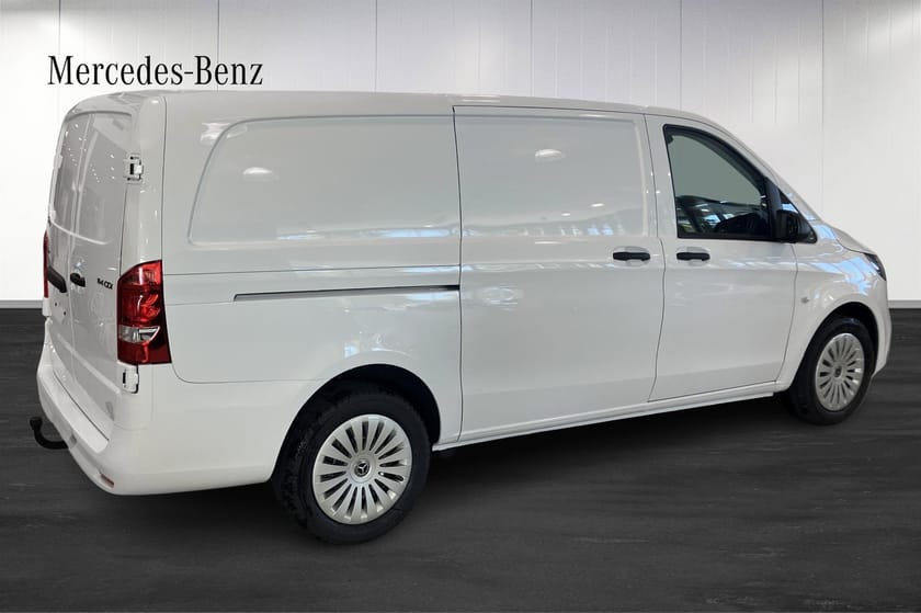 Bild 3 av Mercedes-Benz Vito 116 CDI 4x4 3.0t