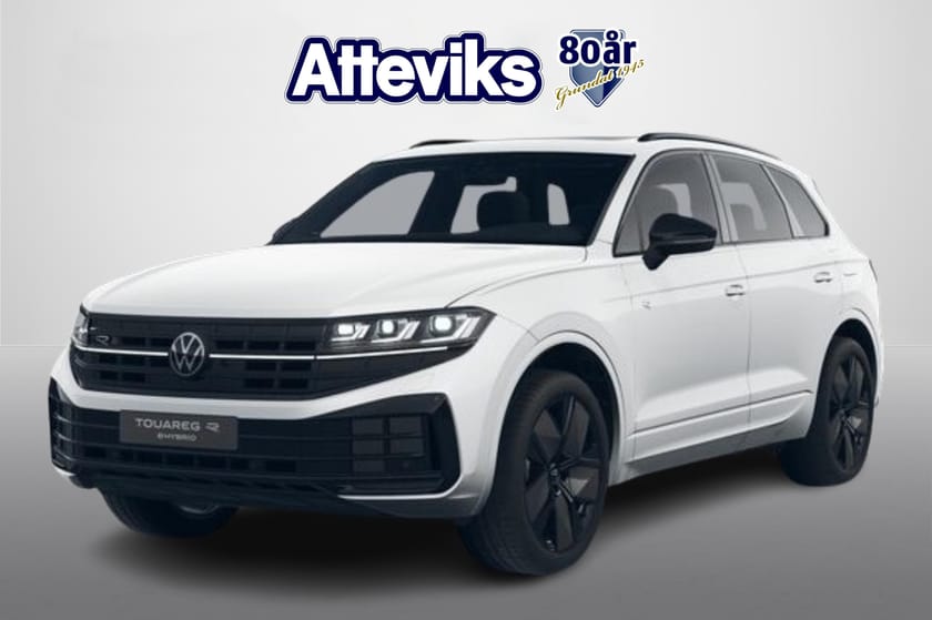 Bild 1 av Volkswagen Touareg