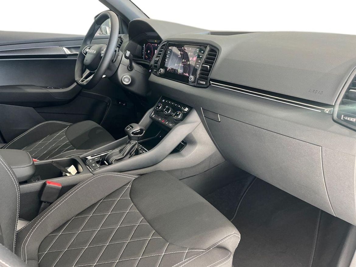 Škoda Škoda Karoq — bild 11