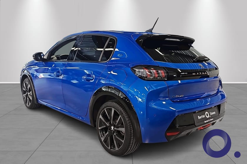 Bilde 4 av Peugeot e-208 GT, Adaptiv Cruise, Navi, Ryggekamera