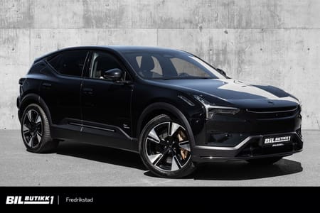 Polestar 3 Long Range Dual Motor 2024 LR Plus Pilot | HD-LED | KROK |