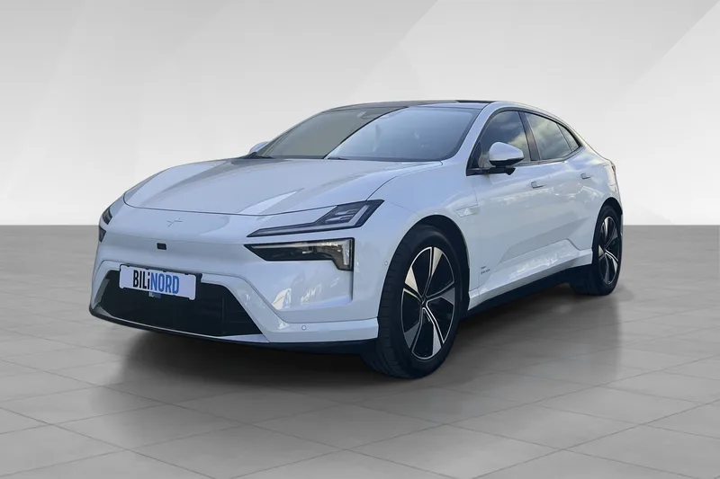 Polestar 4 Long Range Dual motor bilde 4