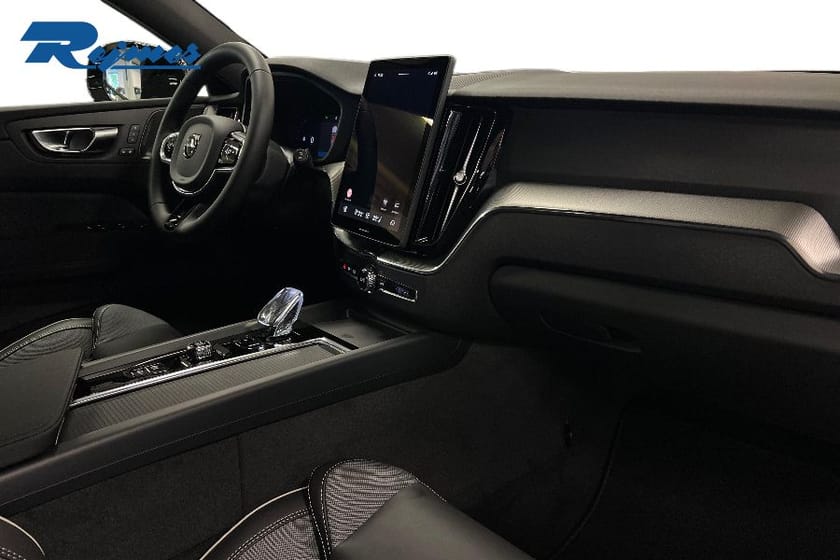Bild 5 av Volvo XC60 T6 Plus Black Nordic Edition