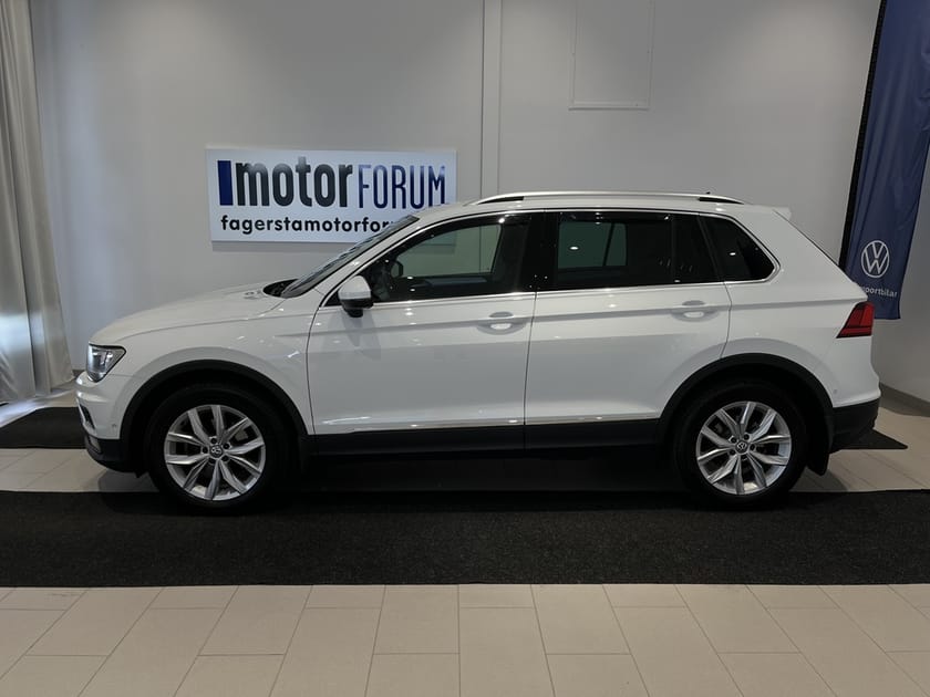 Bild 2 av Volkswagen Tiguan