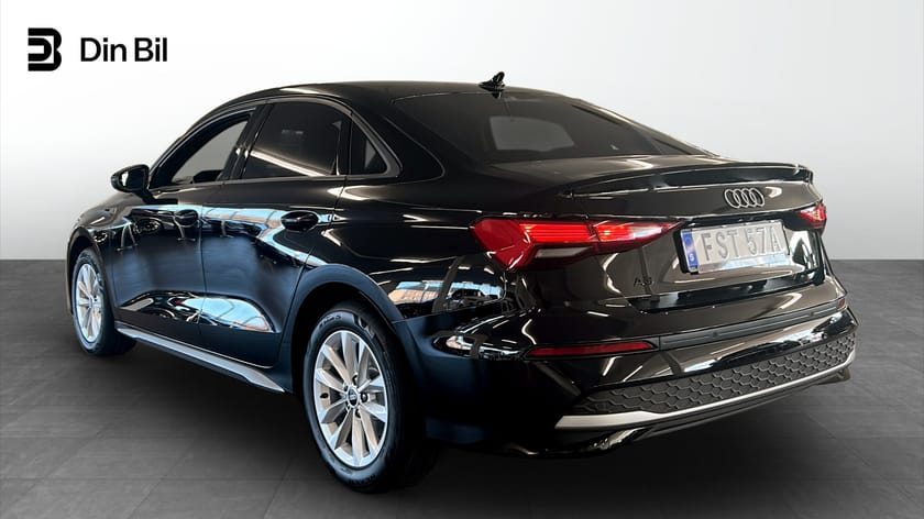 Bild 3 av Audi A3 Sedan 35 TFSI