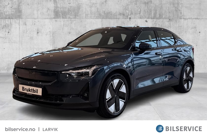 Bilde 1 av Polestar 2 Long Range Dual Motor Plus *Pano*ACC*H&K*Pilot*Pixel*360*19"