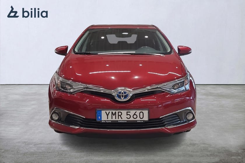 Bild 2 av Toyota Auris Hybrid 1,8 EXECUTIVE