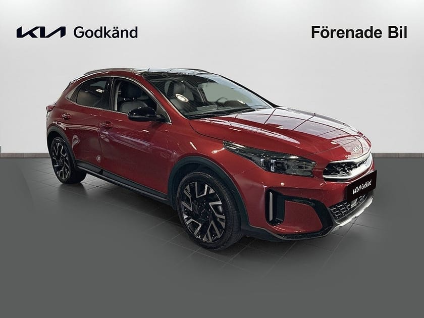 Bild 3 av Kia XCeed Plug-in Hybrid
