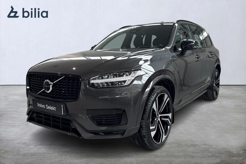 Bild 1 av Volvo XC90 7 Säten T8 Ultra Dark Edition