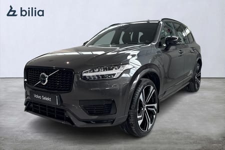 Volvo XC90 7 Säten T8 Ultra Dark Edition