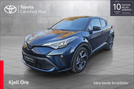 Toyota C-HR Hybrid