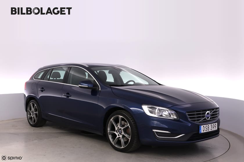 Bild 1 av Volvo V60 D4 AWD Ocean Race Business E