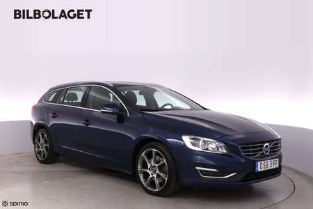 Volvo V60 D4 AWD Ocean Race Business E
