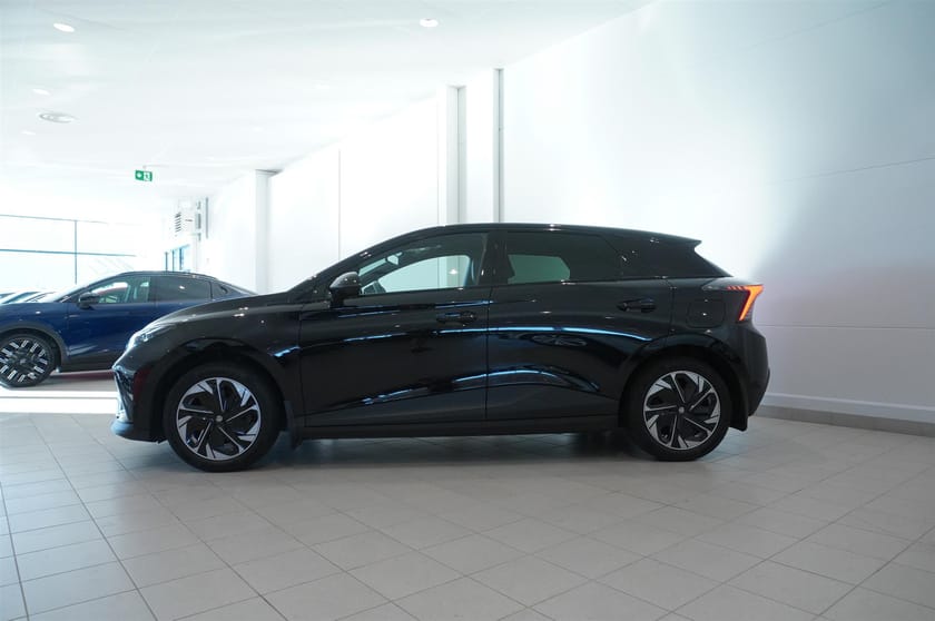Bild 3 av MG 4 Electric Long Range 64 kWh Luxury