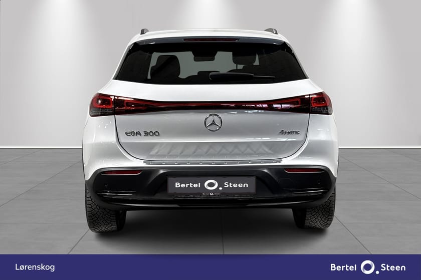 Bilde 4 av Mercedes-Benz EQA 300 4MATIC | Memory | AdCruise | CarPlay