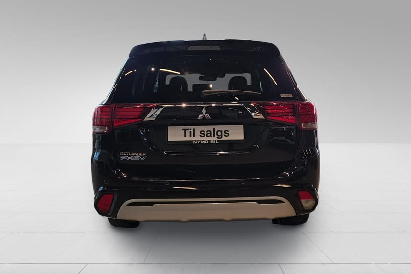 Bilde 4 av Mitsubishi Outlander PHEV