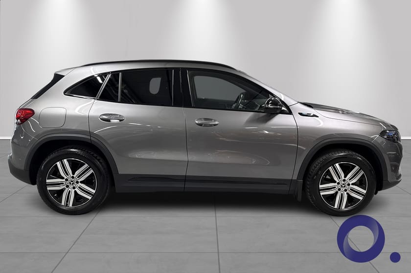 Bilde 5 av Mercedes-Benz EQA 350 4MATIC PANORAMA SOLTAK, MEMORY, 360KAMERA