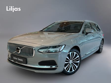 Volvo V90 T6 AWD Core Edition//Dragkrok//