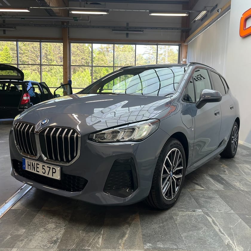 Bild 5 av BMW 225e xDrive Active Tourer M Sport Carplay Navi Backkamera
