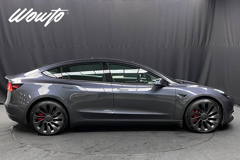Bild 3 av Tesla Model 3 Performance 513HK