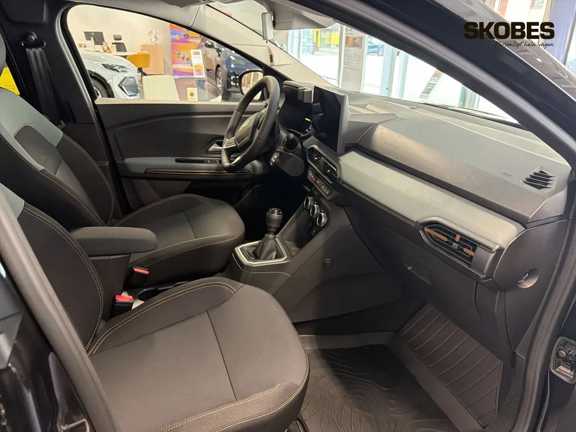 Dacia Jogger 7-sätes