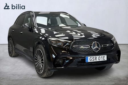 Mercedes-Benz GLC 300 d e 4MATIC /AMG Line Premium/Teknik/ Burmester