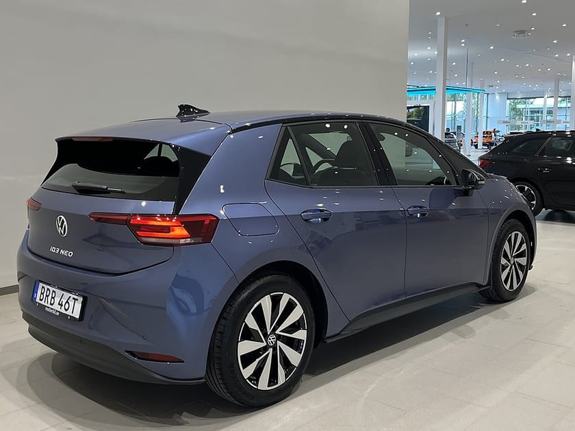 Bild 5 av Volkswagen ID.3 Neo