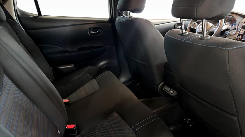 Bild 5 av Nissan Leaf e+ N connecta