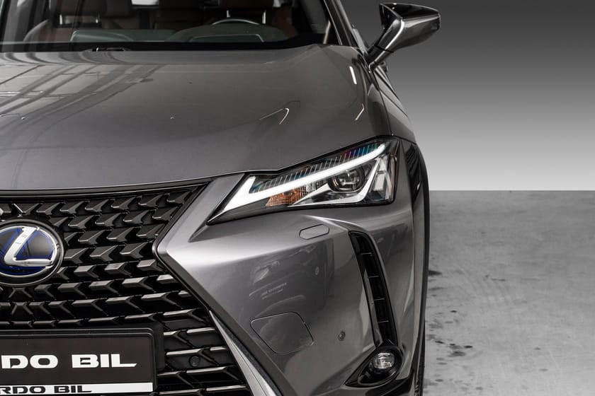 Bilde 4 av Lexus UX 300e Premium/LED/Apple CarPlay/ACC/Rattvarme