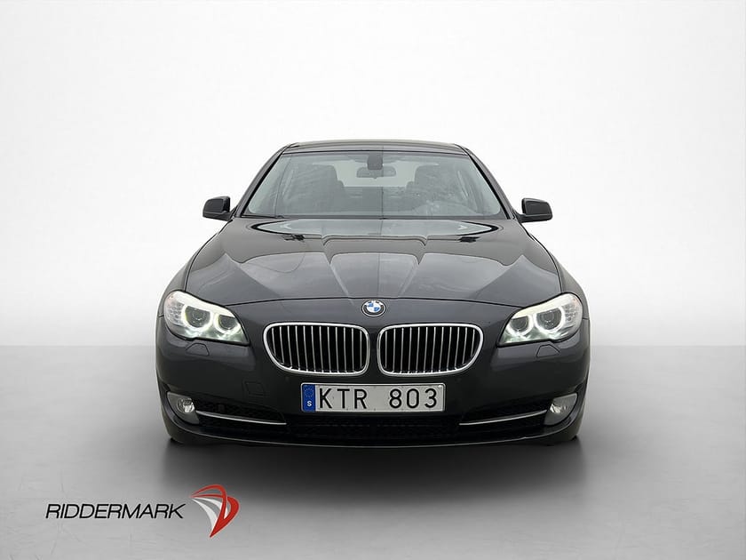 Bild 2 av BMW 535i Sedan 535 306hk Dragkrok Skinn Bluetooth