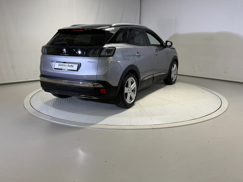Bilde 3 av Peugeot 3008 HYBRID4 300