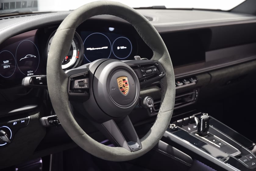 Bild 5 av Porsche 911 Carrera GTS 