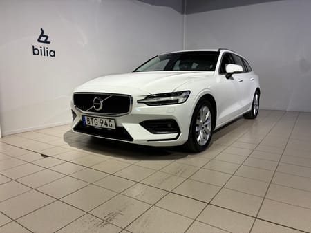 Volvo V60 D3 Momentum Advanced Edition | Dragkrok | Teknikpaket