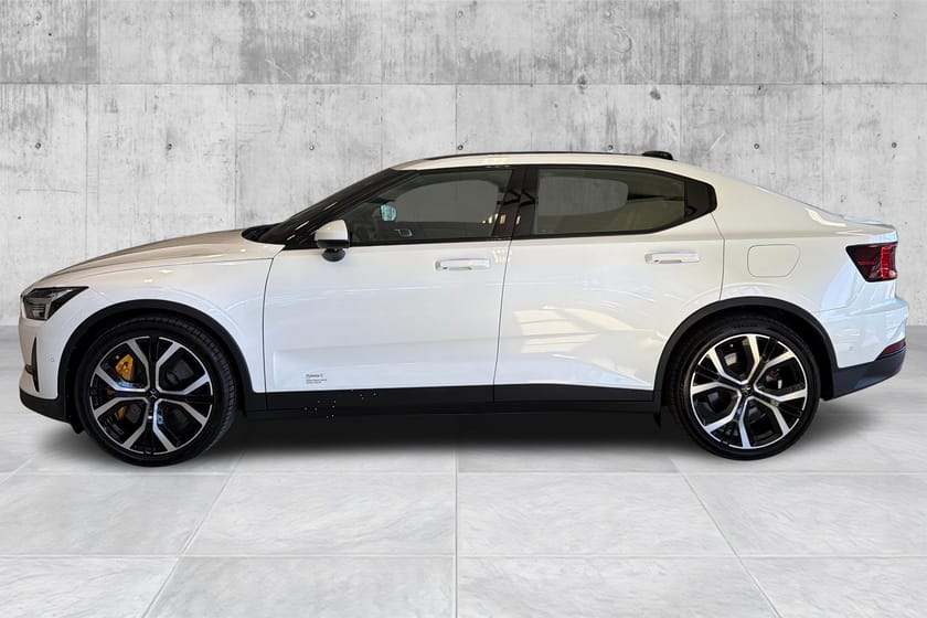 Bilde 2 av Polestar 2 Long range Dual motor Performance Plus Pilot/Nappa/Pixellys/Krok/360°/H&K
