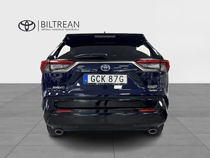 Bild 5 av Toyota RAV4 Laddhybrid Plug-in Hybrid Style Vinterhjul ingår