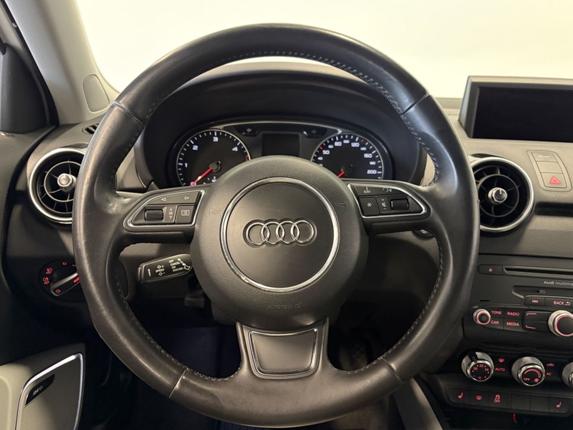 Audi Audi A1 Sportback — bild 11