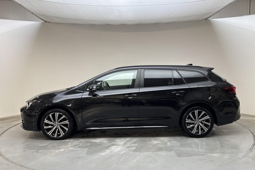 Bild 2 av Toyota Corolla Touring Sports Hybrid 1.8 (140hk) Active