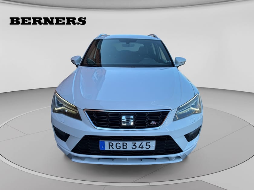 Bild 5 av SEAT Ateca 2.0 TSI 4-Drive DSG 190hk