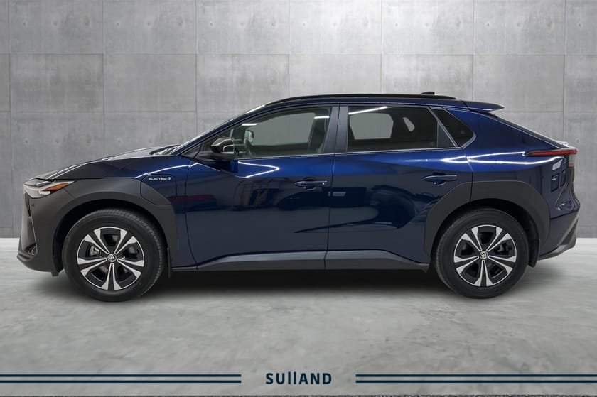 Bilde 2 av Toyota bZ4X 204HK FWD – Active Tech - 1 eier