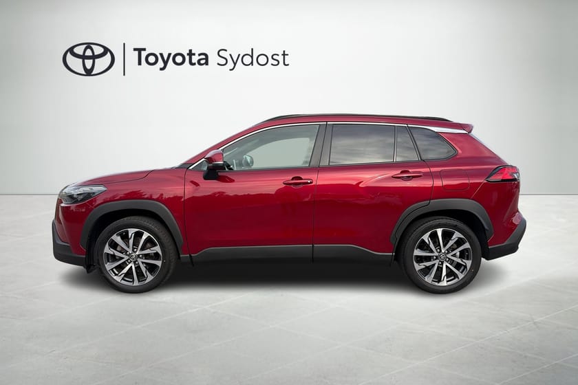 Bild 4 av Toyota Corolla Cross Hybrid AWD-i