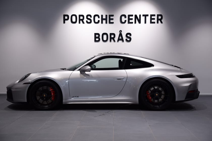 Bild 2 av Porsche 911 Carrera GTS / PPF - 992.2 - 541HK