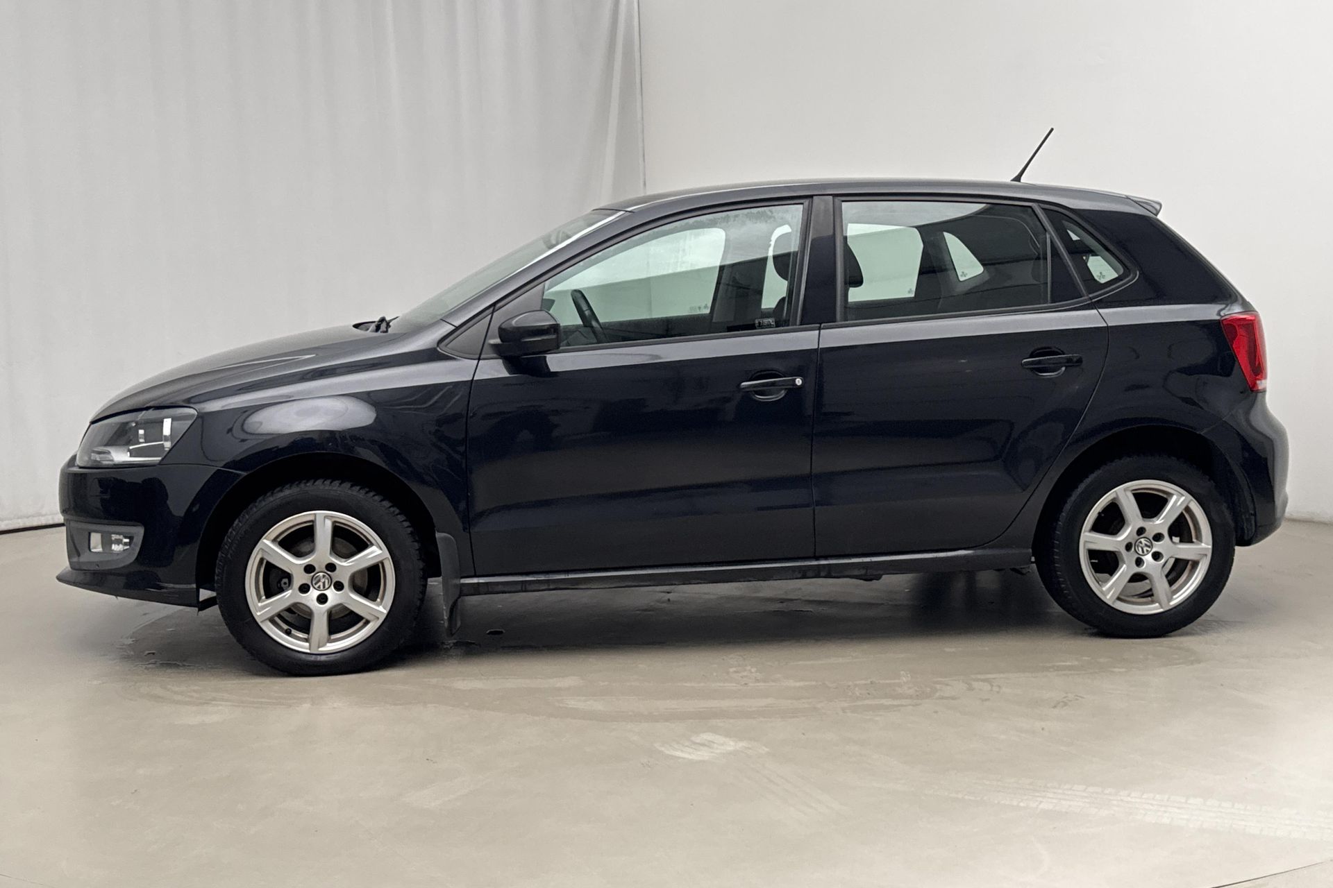 Volkswagen Polo 1.4 MPI 2012, bild 2/10