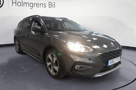 Ford Focus Active Kombi 1,0 Eco Drag 125hk