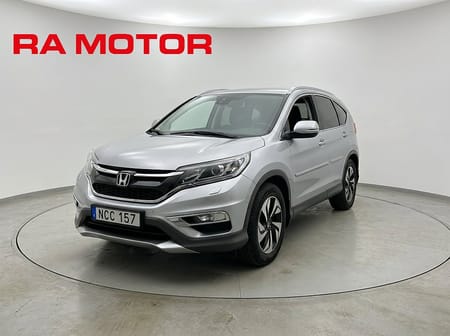 Honda CR-V 1.6 i-DTEC Lifestyle Euro 6