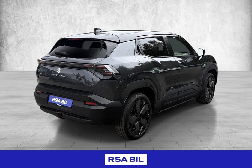Bilde 5 av Suzuki e Vitara Snowtrail/4X4/Hengerfeste