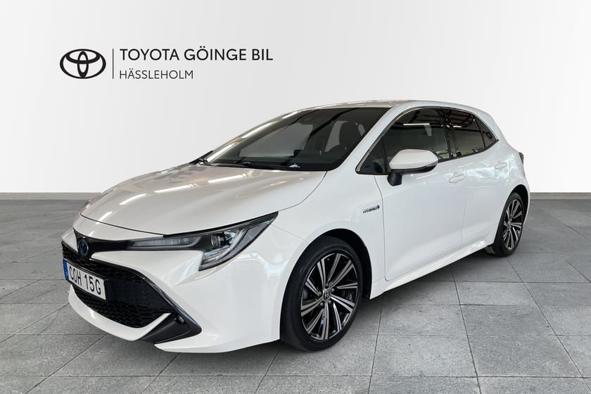 Bild 1 av Toyota Corolla Hybrid 1,8 STYLE