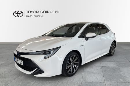 Toyota Corolla Hybrid 1,8 STYLE
