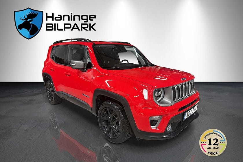 Bild 5 av Jeep Renegade 4XE